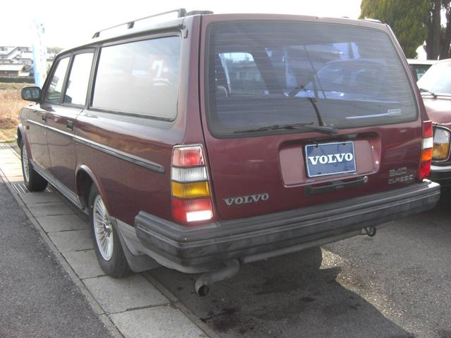 240ワゴン 240クラシックワゴン(5枚目)