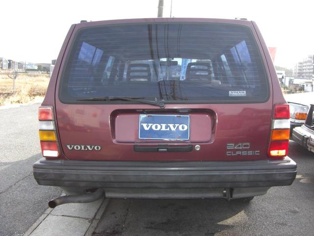 240ワゴン 240クラシックワゴン(6枚目)