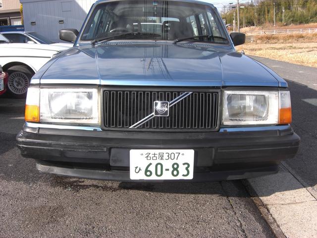 240ワゴン  クラシックワゴン レザーシート(4枚目)