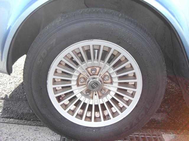 240ワゴン  クラシックワゴン レザーシート(19枚目)