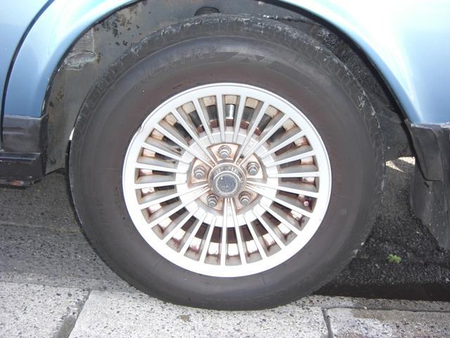 240ワゴン  クラシックワゴン レザーシート(20枚目)