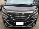 ヴェルファイア 2.5Z Aエディション ゴールデンアイズ タイヤ新品渡し モデリスタエアロ アルパインBIGX11型ナビ アルパイン12.8型フリップダウンモニター バックカメラ サンルーフ パワーバックドア 専用ハーフレザーシート ETC 禁煙車 コーナーセンサー 中古車画像_4