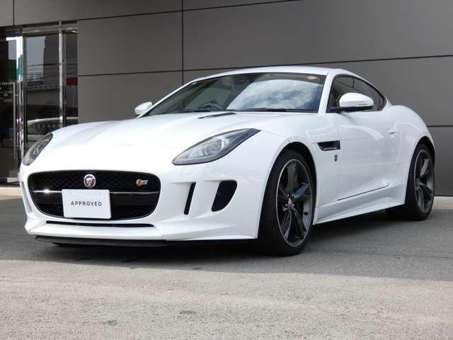 Ｆタイプ クーペ（2枚目）