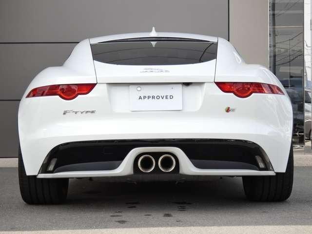 Ｆタイプ クーペ（5枚目）