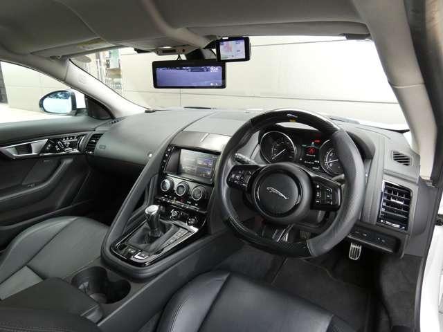 Ｆタイプ クーペ（8枚目）