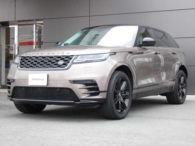 レンジローバーヴェラール Ｒ　ダイナミック　Ｓ　１８０ＰＳ（2枚目）