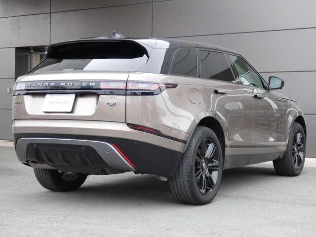 レンジローバーヴェラール Ｒ　ダイナミック　Ｓ　１８０ＰＳ（6枚目）