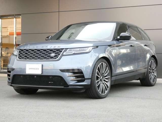 レンジローバーヴェラール Ｒ　ダイナミック　Ｓ　２５０ＰＳ（2枚目）