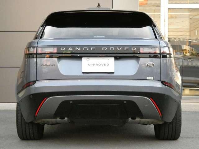 レンジローバーヴェラール Ｒ　ダイナミック　Ｓ　２５０ＰＳ（5枚目）