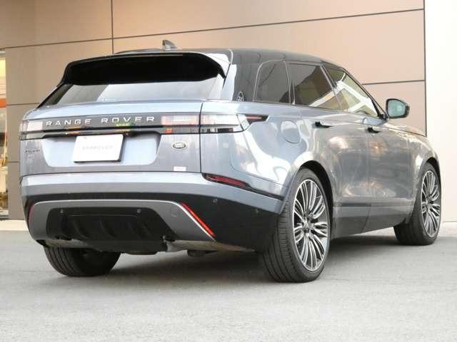 レンジローバーヴェラール Ｒ　ダイナミック　Ｓ　２５０ＰＳ（6枚目）