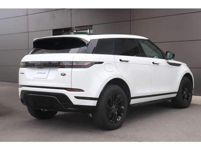 レンジローバーイヴォーク Ｒ－ダイナミック　Ｓ　Ｄ２００（7枚目）