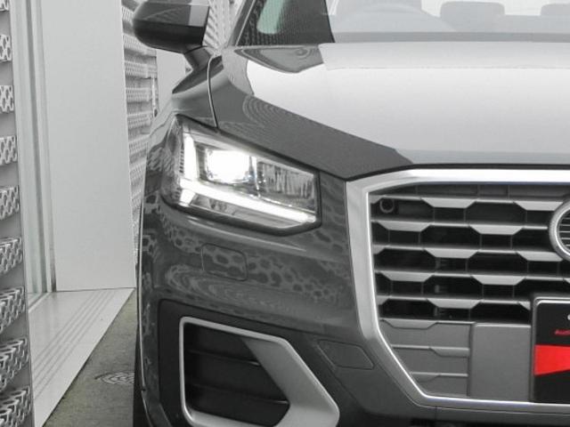 30TFSIスポーツ パーシャルレザー MMIナビ ETC2.0 リアカメラ バーチャルコクピット 認定中古車 元デモカー LEDライト 歩行者検知衝突被害軽減ブレーキ(8枚目)