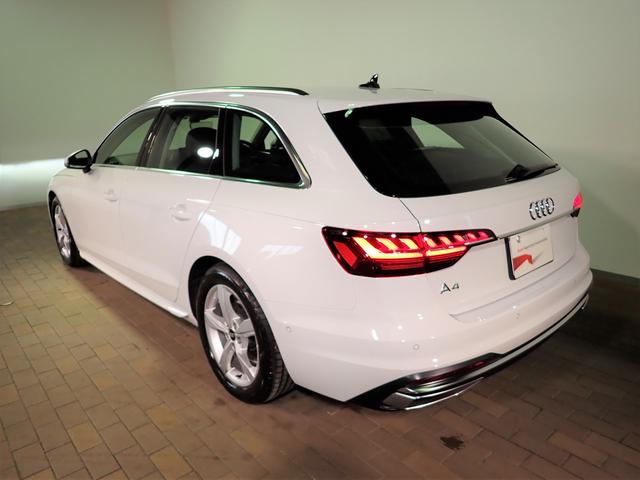 ３５ＴＤＩ　アドバンスド　認定中古車　元試乗車(4枚目)