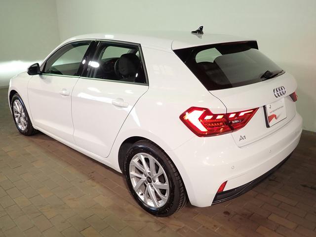 A1スポーツバック 25TFSI アドバンスド 認定中古車・当社デモカー・コンビニエンス&アシスタンスパッケージ・ナビゲーションパッケージ・スマートフォンインターフェイス・純正16インチアルミ・ワンオーナー・シートヒーター・Bカメラ(4枚目)
