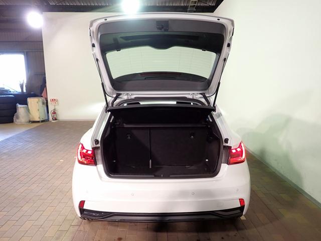 A1スポーツバック 25TFSI アドバンスド 認定中古車・当社デモカー・コンビニエンス&アシスタンスパッケージ・ナビゲーションパッケージ・スマートフォンインターフェイス・純正16インチアルミ・ワンオーナー・シートヒーター・Bカメラ(19枚目)