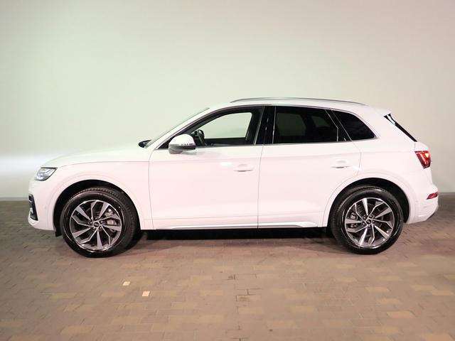 Q5 40TDIクワトロ アドバンスド 認定中古車・元当社デモカー・ラグジュアリーパッケージ・plus パッケージ・コンフォートパッケージ・パワーシート・電動テールゲート・シートヒーター・ステアリングヒーター・4WD(3枚目)
