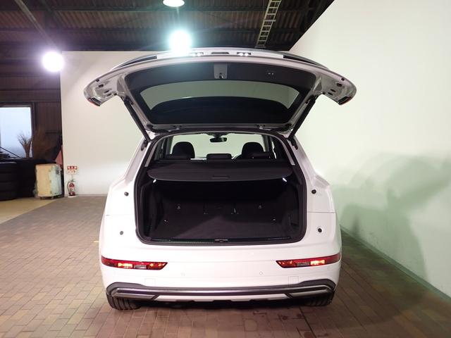 Q5 40TDIクワトロ アドバンスド 認定中古車・元当社デモカー・ラグジュアリーパッケージ・plus パッケージ・コンフォートパッケージ・パワーシート・電動テールゲート・シートヒーター・ステアリングヒーター・4WD(27枚目)