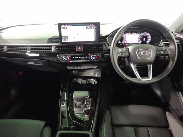 A5スポーツバック 認定中古車・Audiレーザーライトパッケージ・サラウンドビューカメラ/パークアシスト・ラグジュアリーパッケージ・革シート・パワーシート・シートヒーター・パワーテールゲート・4WD(6枚目)