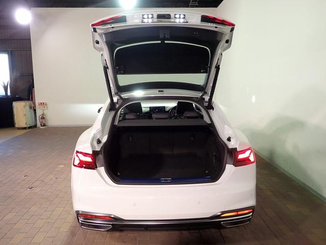 A5スポーツバック 認定中古車・Audiレーザーライトパッケージ・サラウンドビューカメラ/パークアシスト・ラグジュアリーパッケージ・革シート・パワーシート・シートヒーター・パワーテールゲート・4WD(27枚目)