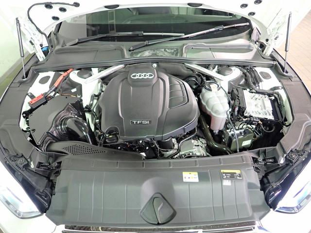 A5スポーツバック 認定中古車・Audiレーザーライトパッケージ・サラウンドビューカメラ/パークアシスト・ラグジュアリーパッケージ・革シート・パワーシート・シートヒーター・パワーテールゲート・4WD(32枚目)