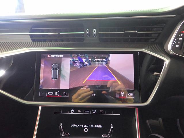 ＲＳ６アバント パフォーマンス ベースグレード　認定中古車・ワンオーナー・ＲＳスポーツエキゾーストシステム・デコラティブパネル　カーボン　ツイル・ブラックスタイリングパッケージ・カラードブレーキキャリパー　レッド・ＲＳ専用シート・シートヒーター（10枚目）