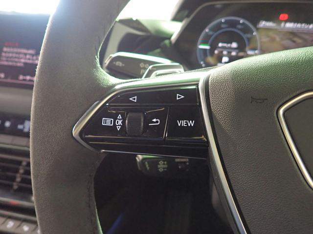 ＲＳ ｅ－トロンＧＴ ベースグレード　認定中古車・テクノロジーパッケージ・レザーフリーパッケージ・２１インチホイール・レッドキャリパー・パワーシート・パワーテールゲート・マトリクスヘッドライト・サラウンドビュー・ガラスルーフ・シートヒータ（15枚目）