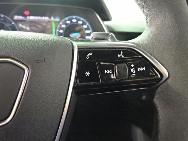 ＲＳ ｅ－トロンＧＴ ベースグレード　認定中古車・テクノロジーパッケージ・レザーフリーパッケージ・２１インチホイール・レッドキャリパー・パワーシート・パワーテールゲート・マトリクスヘッドライト・サラウンドビュー・ガラスルーフ・シートヒータ（16枚目）