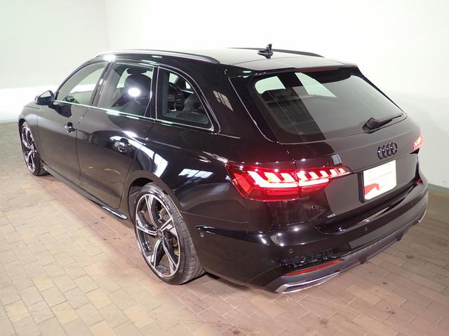 Ａ４アバント ３５ＴＤＩ　Ｓライン　認定中古車・純正ナビ・サラウンドビューモニター・パワーシート・前後シートヒーター・バーチャルコックピット・パワーテールゲート・Ａｕｄｉプレゼンス・Ｓｌｉｎｅｐｌｕｓ　パッケージ・純正１９インチＡＷ（4枚目）