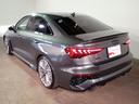 RS3 ベースグレード 認定中古車・ファインナッパレザー ハニカムステッチング・ダンピングコントロールサスペンション・スポーツエキゾーストシステム・Audirings&ブラックスタイリングパッケージ(4枚目)