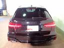 ＲＳ６アバント パフォーマンス ベースグレード　認定中古車・ワンオーナー・ＲＳスポーツエキゾーストシステム・デコラティブパネル　カーボン　ツイル・ブラックスタイリングパッケージ・カラードブレーキキャリパー　レッド・ＲＳ専用シート・シートヒーター（5枚目）