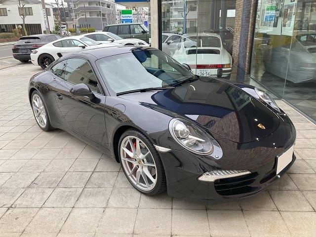 ポルシェ ９１１