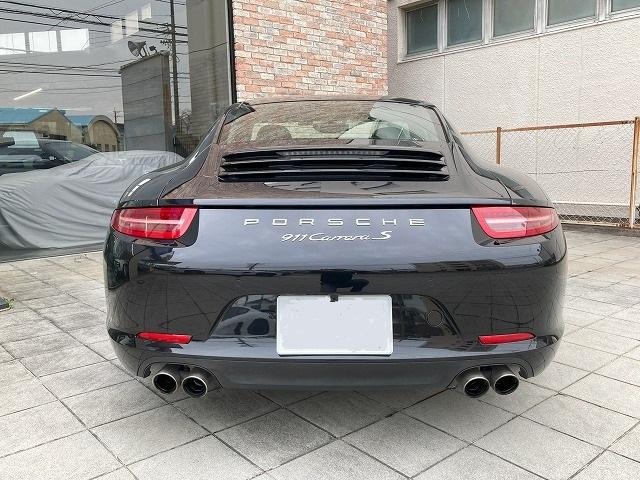 ９１１カレラＳ(7枚目)