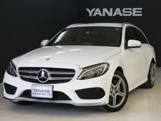 C200 ステーションワゴン スポーツ (本革仕様)(1枚目)