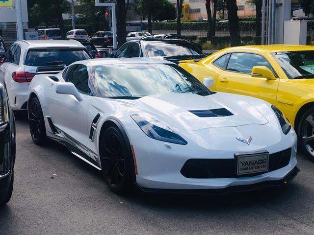 中古車 シボレー シボレー コルベット GRAND SPORT