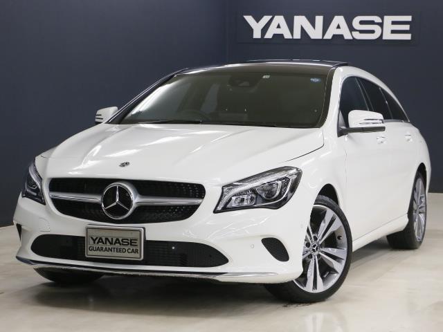 CLA220 4MATIC シューティングブレーク 4年保証(1枚目)