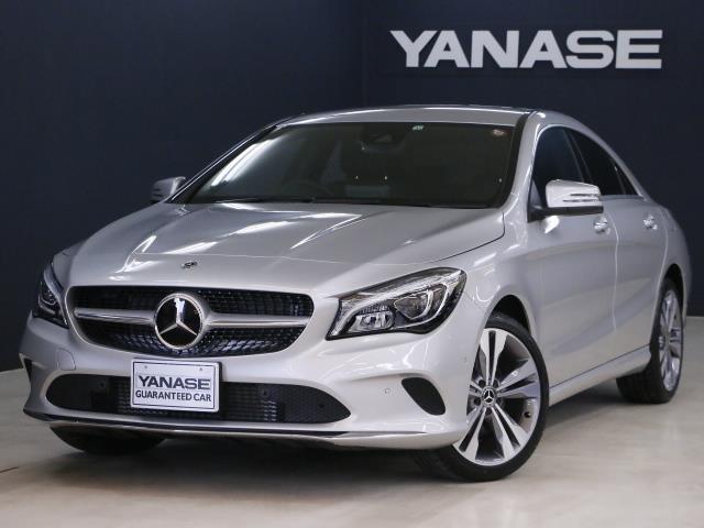 CLA220 4MATIC レーダーセーフティパッケージ(1枚目)