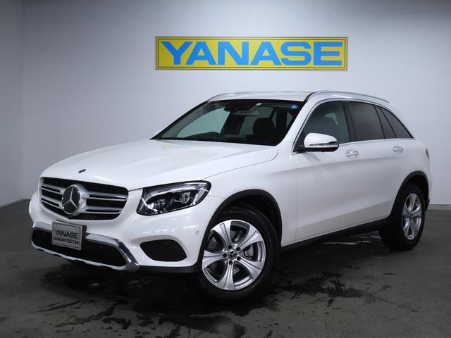 GLC200 4年保証 新車保証(1枚目)