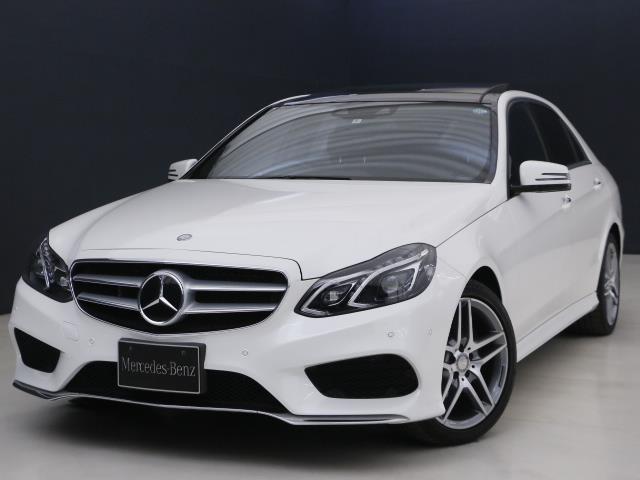 E300 アバンギャルド AMGスポーツパッケージ 1年保証(1枚目)