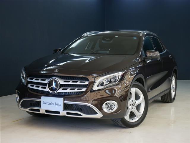 GLA180 レーダーセーフティパッケージ プレミアムPKG(1枚目)
