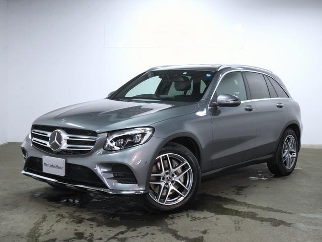 GLC250 4マチック スポーツ 4年保証 新車保証(1枚目)