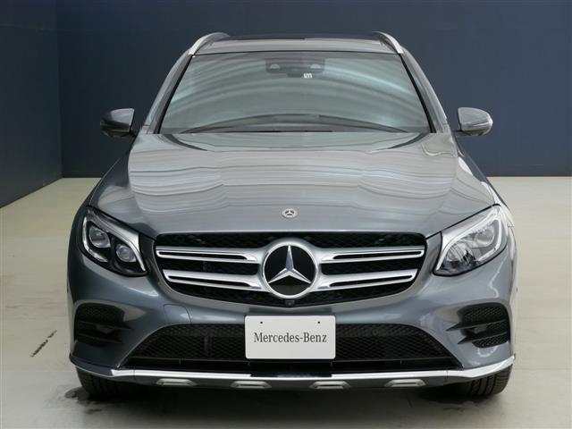 GLC220 d 4MATIC スポーツ(本革仕様)(1枚目)