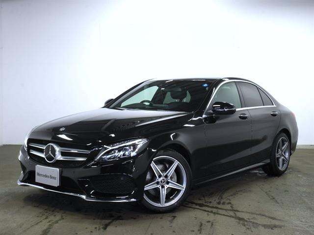 C220 d ローレウスエディション レーダーセーフティP(1枚目)