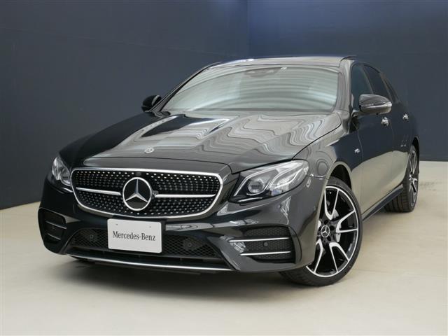 E53 4MATIC+ エクスクルーシブパッケージ 4年保証(1枚目)