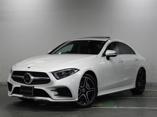 CLS450 4マチック スポーツ エクスクルーシブPKG(1枚目)