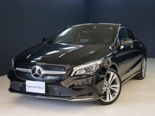 CLA220 4マチック レーダーセーフティパッケージ(1枚目)