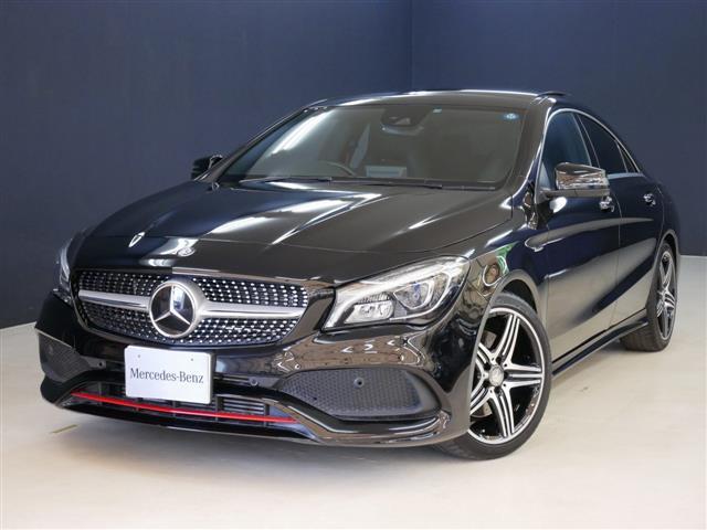 CLA250 シュポルト 4マチック AMGレザーEXCP(1枚目)