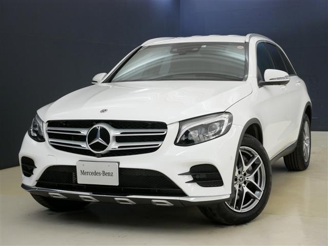GLC250 4マチック スポーツ 4年保証 新車保証(1枚目)