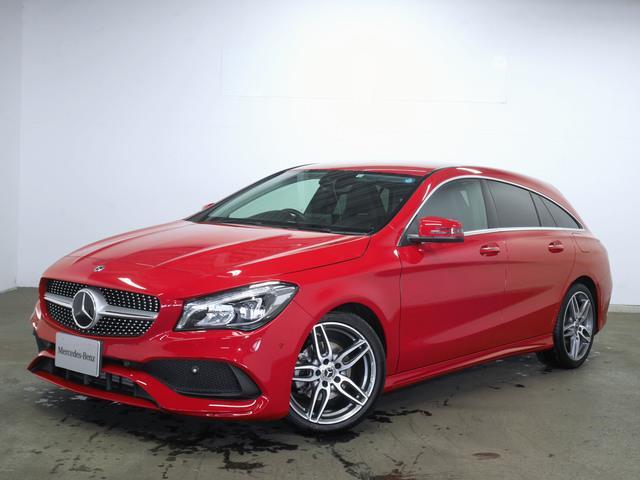 CLA180 シューティングブレーク AMGスタイル(1枚目)