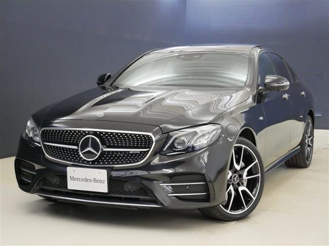 E53 4マチック+ エクスクルーシブパッケージ 2年保証(1枚目)