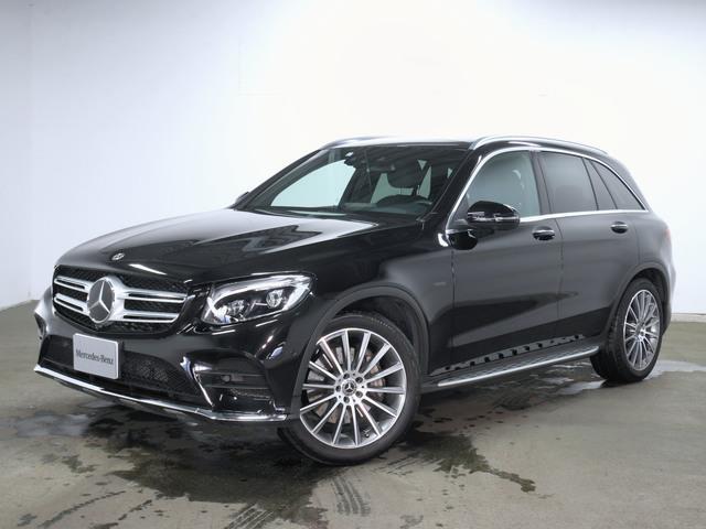 GLC350e 4マチック スポーツ 1年保証 新車保証(1枚目)